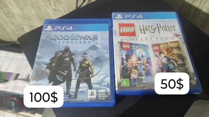 Jogos Ps4