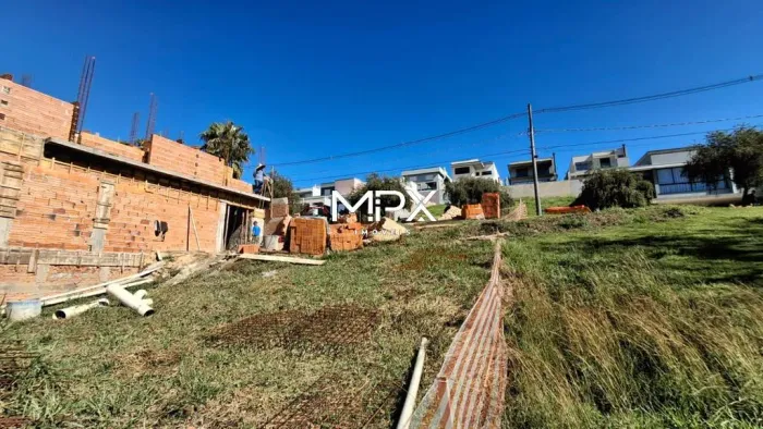 Terreno à venda no Condomínio Reserva do Engenho em Piracicaba