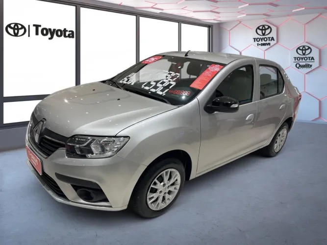 Renault Logan Zen Flex 1.0 12V 4P Mec. 2025