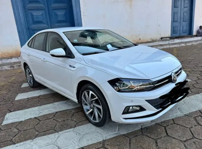 Volkswagen Virtus Highline 200 TSI 1.0 Flex 12V AUT 2018