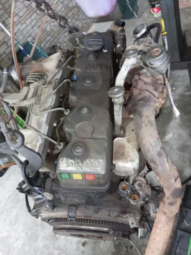 Motor mwm Sprint 2.8