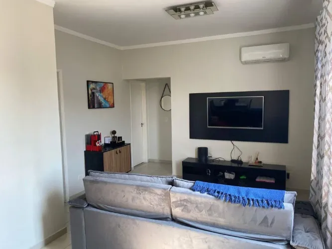 Apartamento à Venda 63,47 m² | 2 Dormitórios (1 Suíte) | 1 Vaga Santos/SP