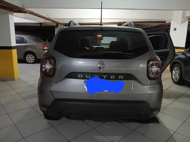 Renault Duster Zen 1.6 16V Flex AUT 2022