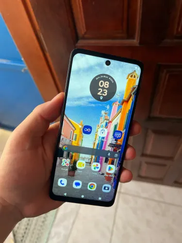 Motorola G24 power