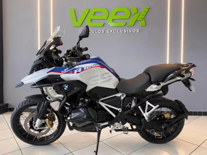 R 1250 GS R PREMIUM HP BRANCA 2020/2020
