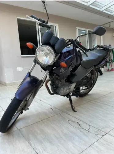 Yamaha factor ybr125 k 2010