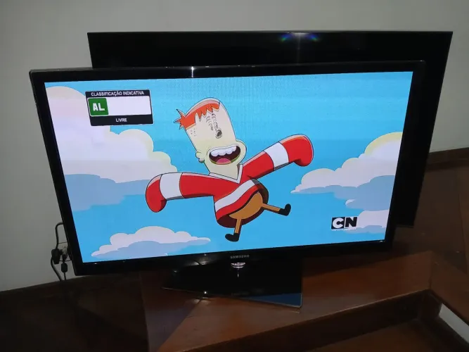 Tv samsung 3D 51 polegadas 