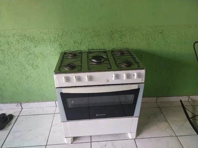Fogão 5 Bocas