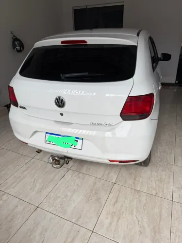 Volkswagen Gol Geração VI I-trend 1.0 8V Total Flex Mec. 4P 2016