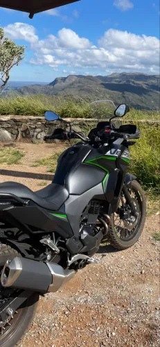 Kawasaki versys 300 2022