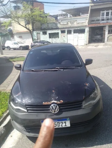 Volkswagen Gol Geração VI 1.0 8V MI Total Flex Mec. 4P 2013