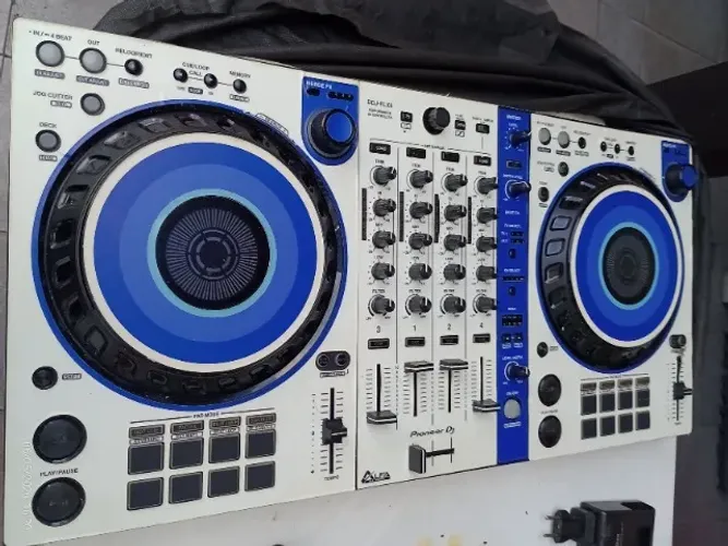 Controladora Pioneer 
