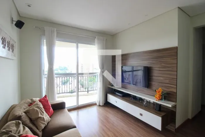 Apartamento à Venda - Jaguaré, 3 Quartos, 71 m2