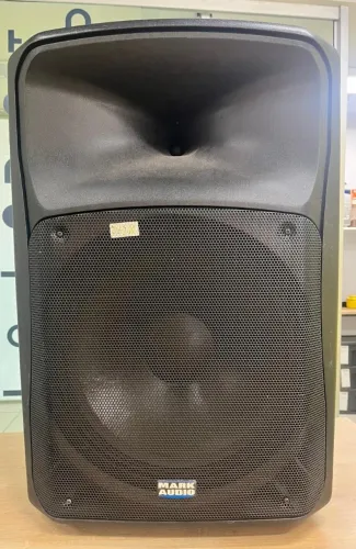 Caixa de Som Ativa Mark Audio Modelo MKA1555A