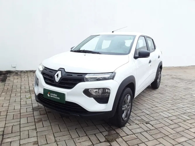 Renault Kwid 1.0 Zen 2025