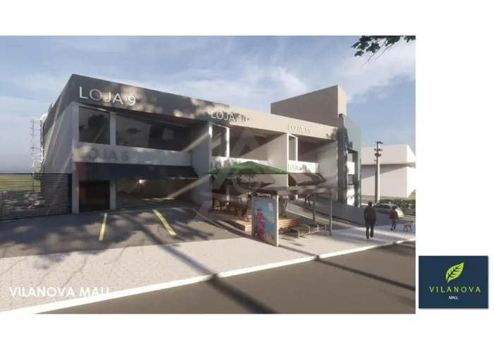 Prédio para alugar em Campinas, Vila Nova, com 180 m², Vila Nova Mall