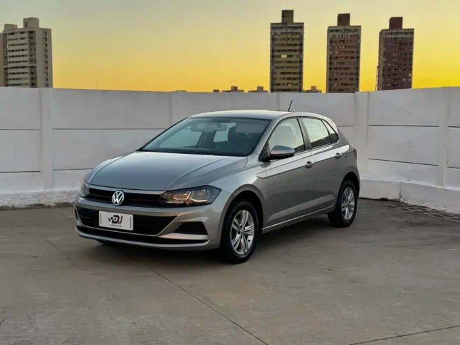 Volkswagen Polo 1.0 MPI Flex 12V 5P 2020