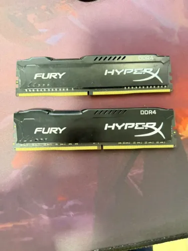 Memória RAM DDR4 16GB 2400MHz