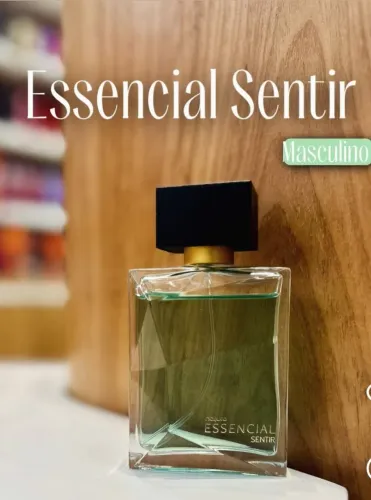 Essencial sentir masculino natura