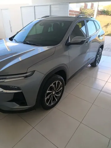 Chevrolet Tracker Premier 1.2 Turbo 12V Flex AUT 2026