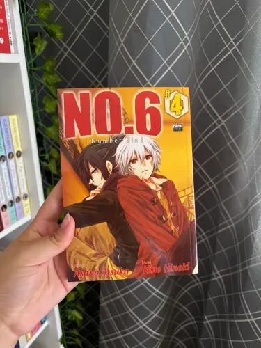NO.6 - Volume 4