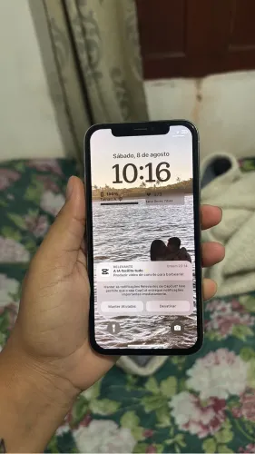 iPhone X 64gb Branco