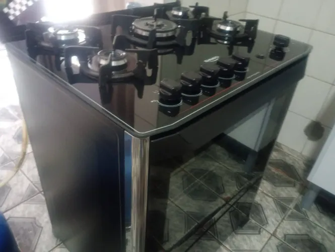vendo um lindo fogão 1500