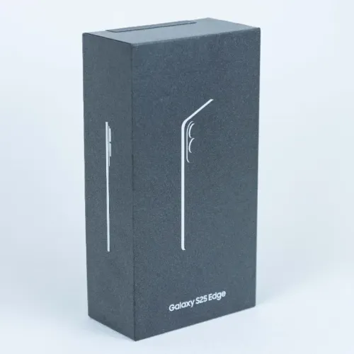 Samsung Galaxy S25 Edge 512gb 12gb ram - NOVO - Caixa Lacrada
