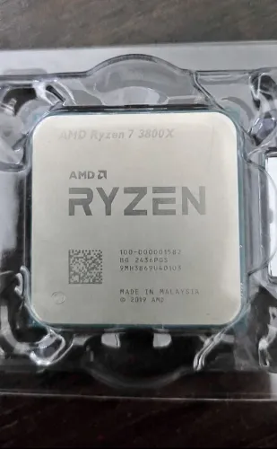 Ryzen 7 3800x