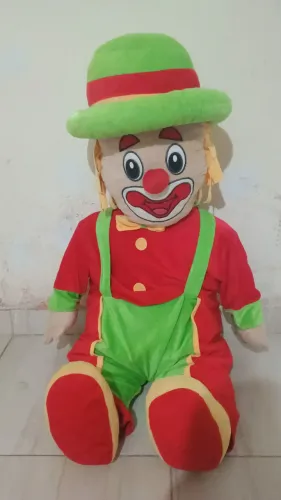 Palhaço Patati Grande para festa e decoração 