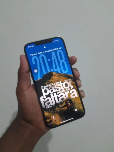 iPhone 12 Pro Max, zeroo!