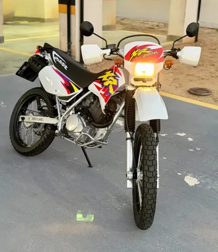 Honda XR 200 R 1999
