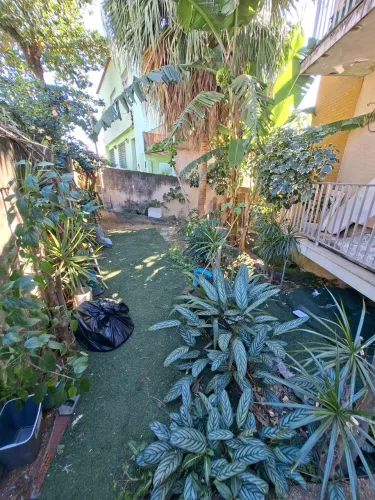 APARTAMENTO "GARDEN" (JARDIM EXCLUSIVO) NO JARDIM GUANABARA PRECISANDO DE OBRAS