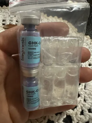 Ghk-Cu
