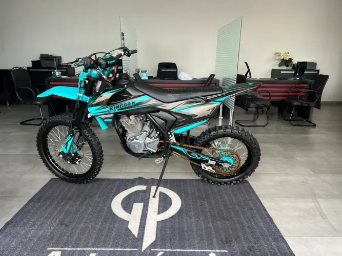 KR250 RACING VERDE 2023/2023