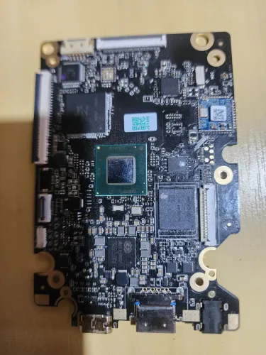 Placa mãe notebook positivo Q232A c/ defeito 