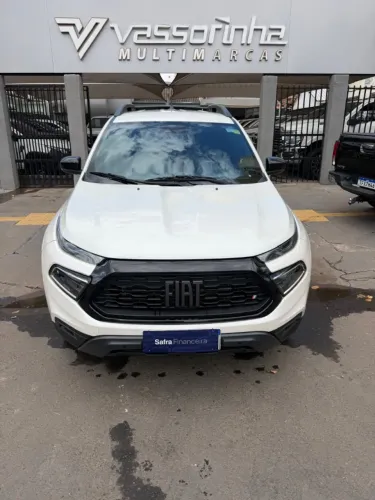 Fiat Toro Volcano 1.3 T270 4X2 Flex AUT 2024