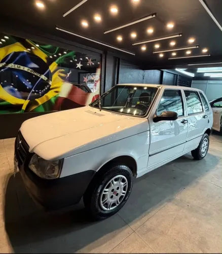 Fiat Uno Mille 1.0 Fire/ F.flex/ Economy 4P 2006