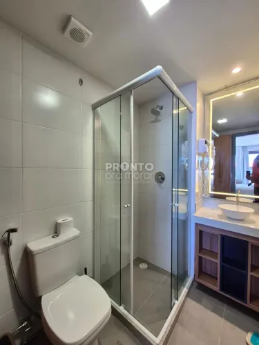 Apartamento com 1 quarto em Porto de Galinhas