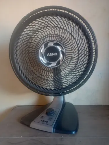 Ventilador Arno Silence Force 40cm - Funcionando Perfeitamente