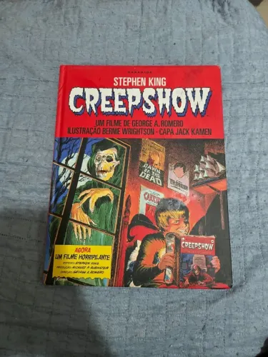 DarkSide Books - CreepShow