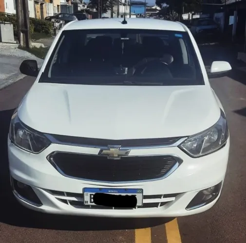 Chevrolet Cobalt LTZ 1.8 8V Econo.flex 4P Mec. 2017