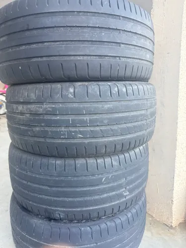 Pneus A18