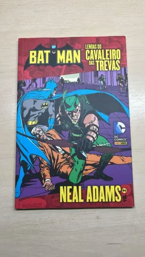 Batman - Lendas dos Cavaleiros das Trevas Volume 2