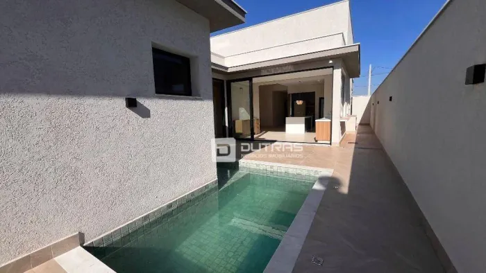 Casa para venda no Condomínio Damha II Piracicaba/SP.