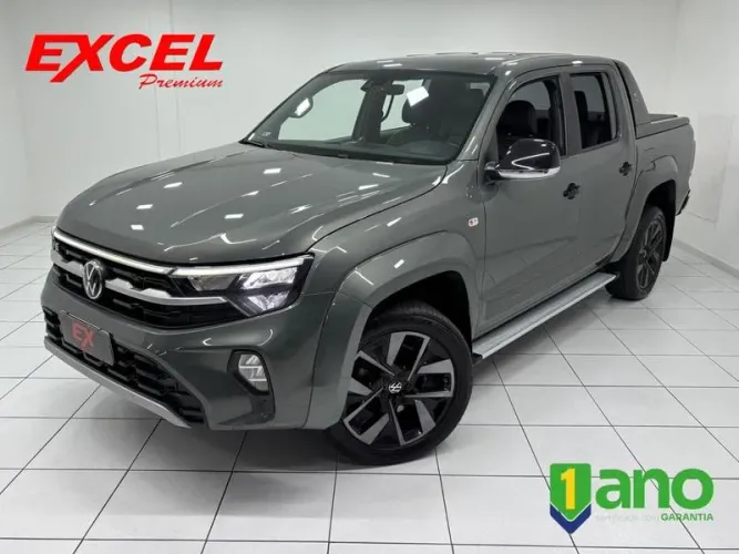 Volkswagen Amarok Extreme CD 3.0 4X4 TB Dies. Aut. 2025