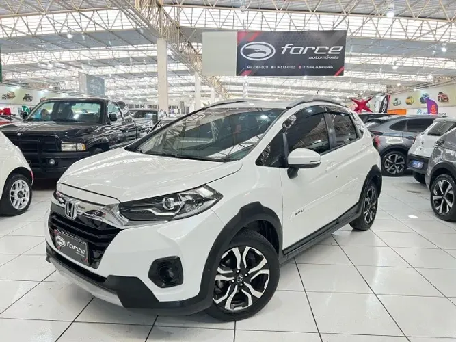 Honda WR-V EX 1.5 Flexone 16V 5P Aut. 2021