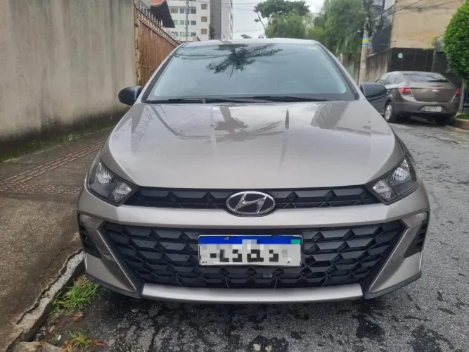 Hyundai HB20 Sense 1.0 Flex 12V MEC 2023