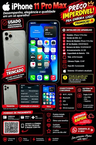 iPhone 11 Pro Max