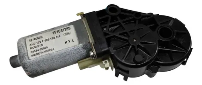 Motor Encosto Banco Passageiro Kia  Cadenza 2012 885843s000